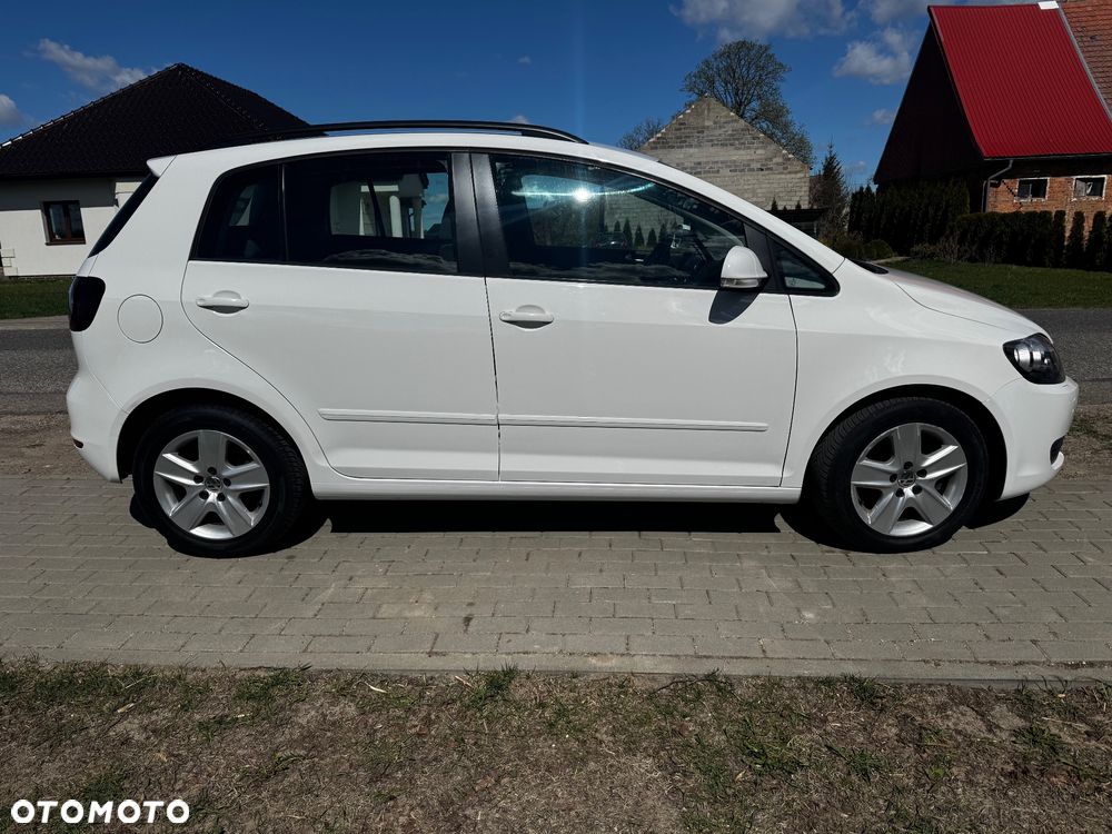 Volkswagen Golf Plus - 10