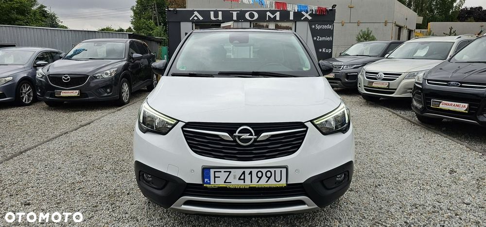 Opel Crossland X - 9