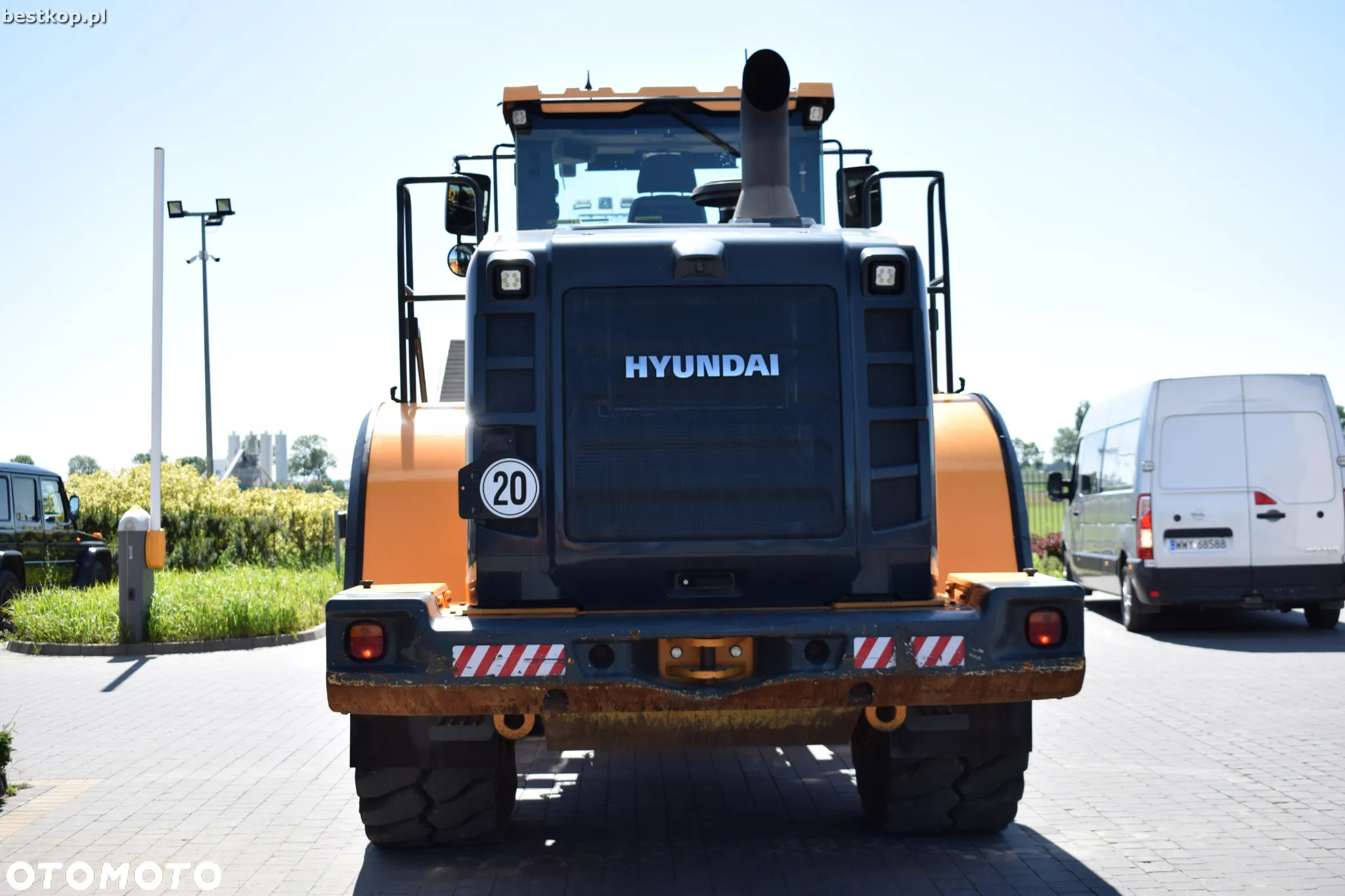 Hyundai HL965 - 5