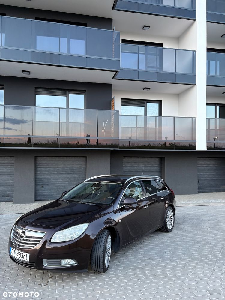 Opel Insignia 2.0 CDTI Cosmo - 1