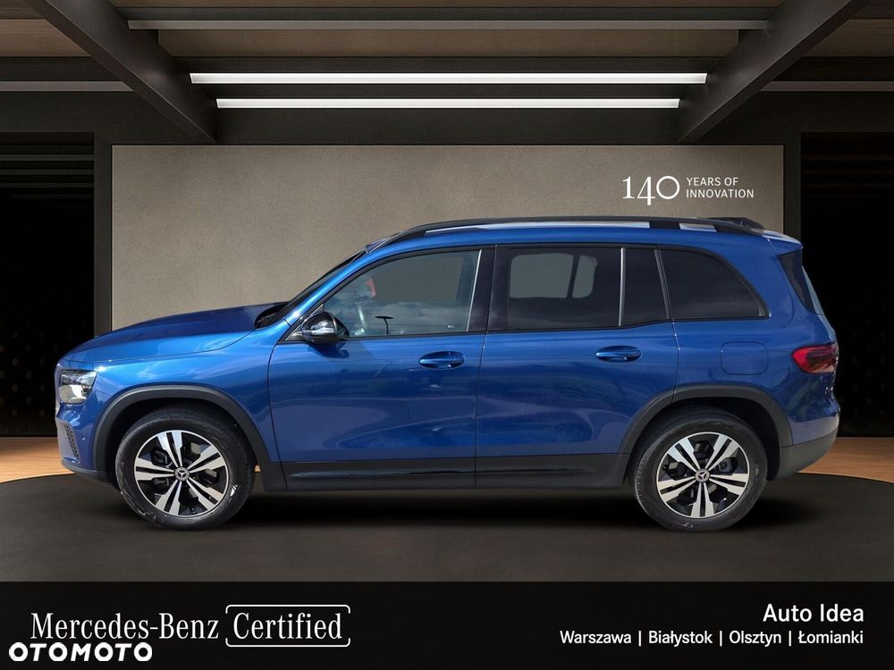 Mercedes-Benz GLB 220 mHEV 4-Matic Progressive 8G-DCT - 3