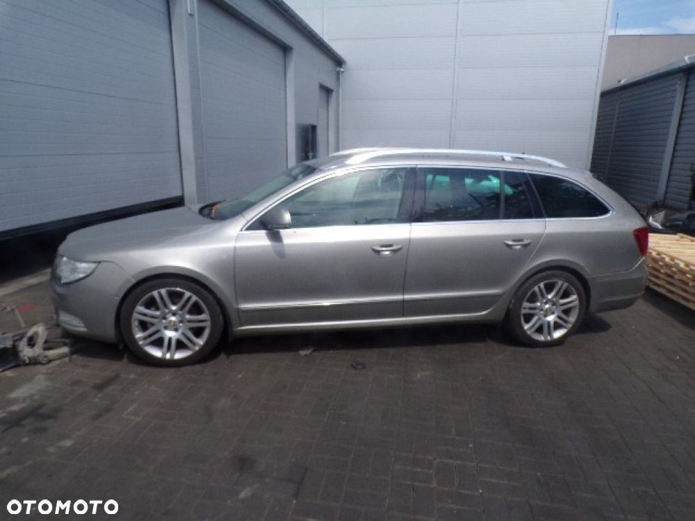 Części - Skoda Superb 2 II 2.0 TDI 140 KM KOMBI 10R - 1
