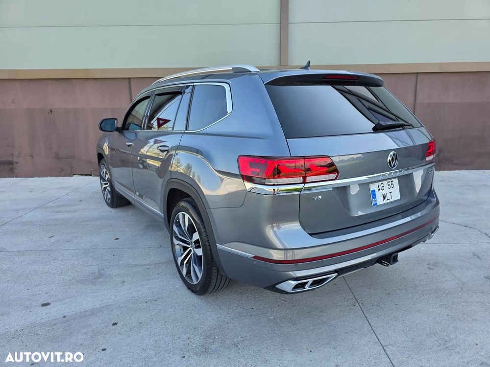 Volkswagen Atlas - 8
