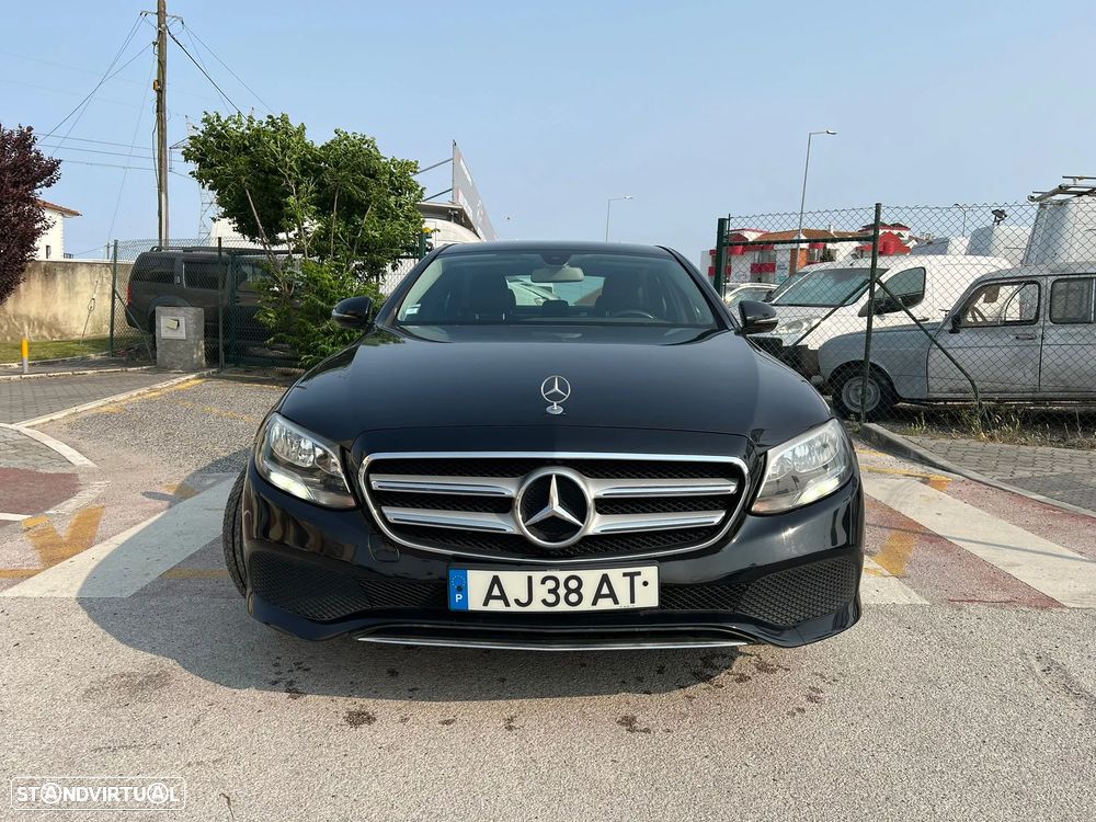 Mercedes-Benz E 200 d 9G-TRONIC - 2