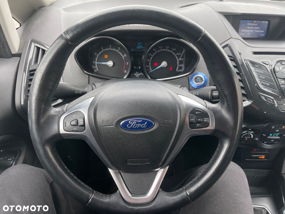 Ford EcoSport 1.0 EcoBoost TITANIUM - 16