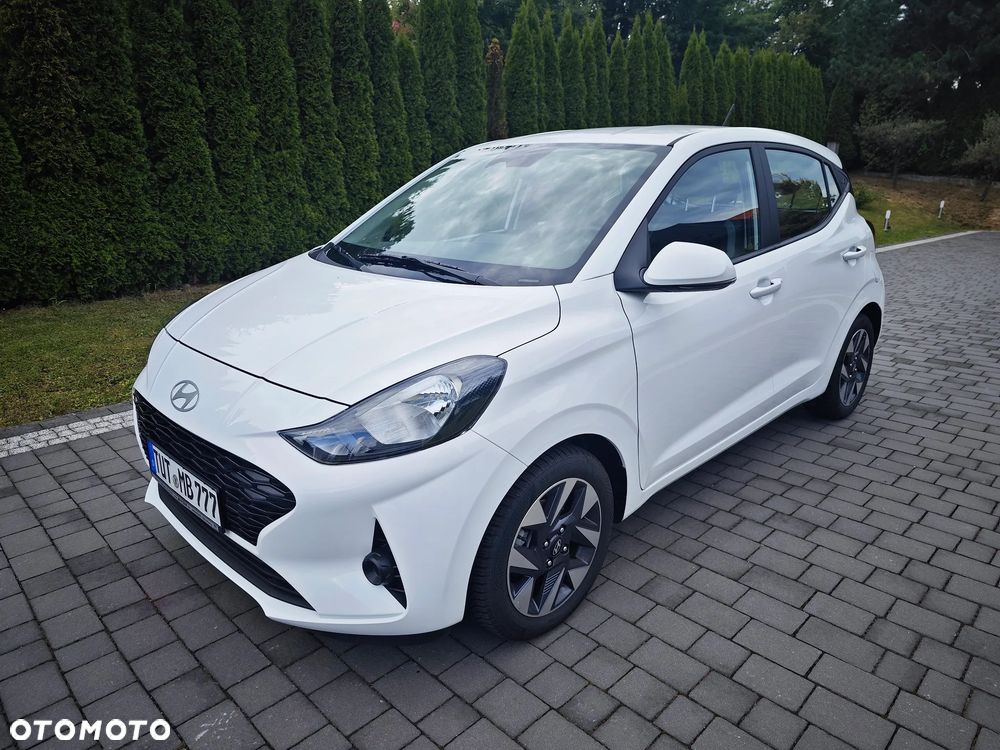 Hyundai i10 1.0 AMT Trend - 1