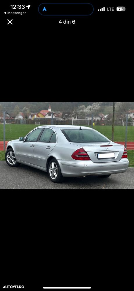 Mercedes-Benz E - 4