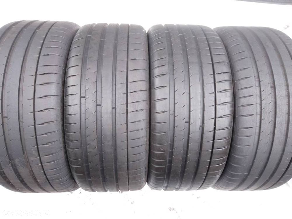 Michelin Pilot Sport 4S 255/40 ZR21 102Y 2025 7-7.5mm - 1