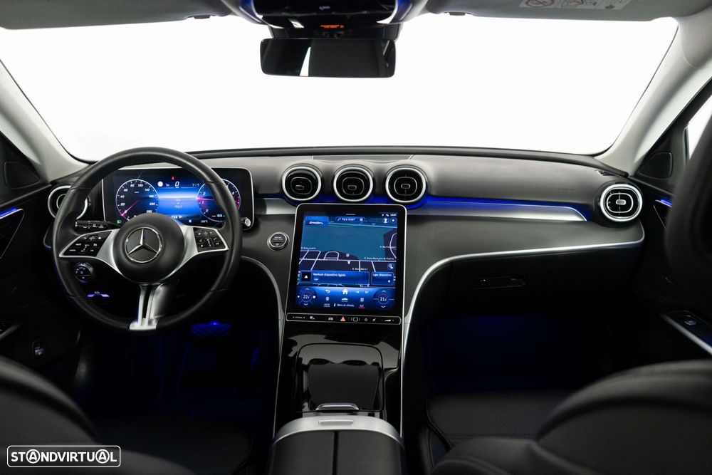 Mercedes-Benz C 200 Avantgarde - 21