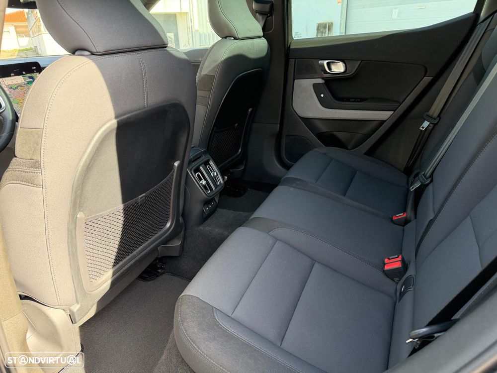 Polestar 2 Long Range 78 kWh AWD - 10