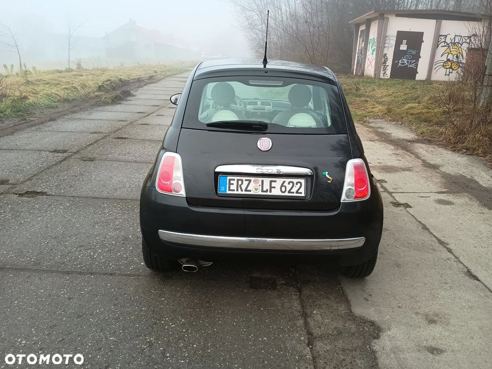 Fiat 500 1.2 by Gucci - 7