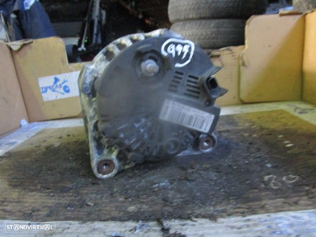 ALTERNADOR SG12B092 8200410674 RENAULT MEGANE 2006 1.9 Dci RENAULT SCENIC - 2
