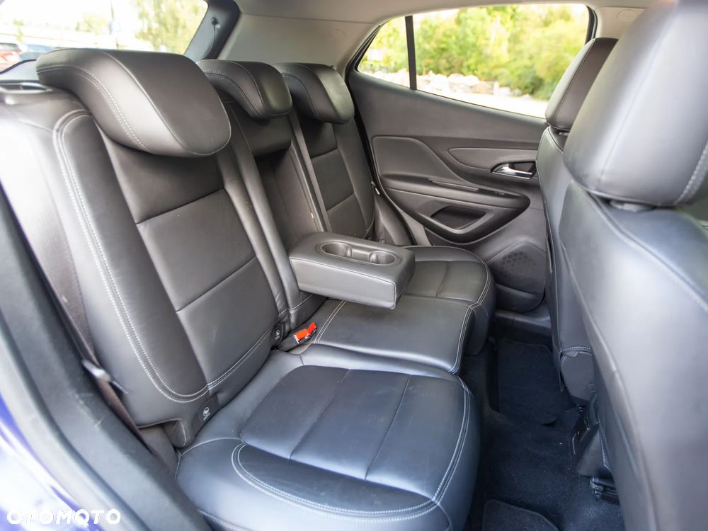 Opel Mokka 1.6 CDTI ecoFLEX Start/Stop Edition - 16