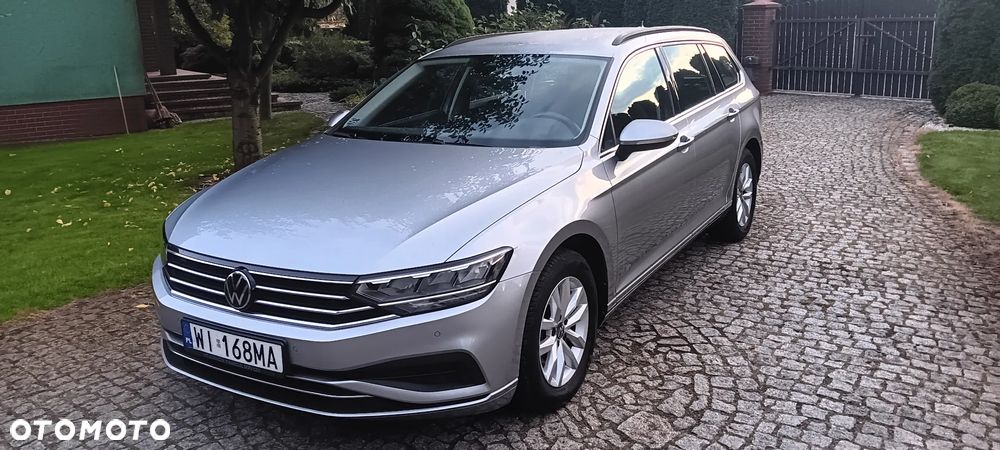 Volkswagen Passat 2.0 TDI EVO Business - 3