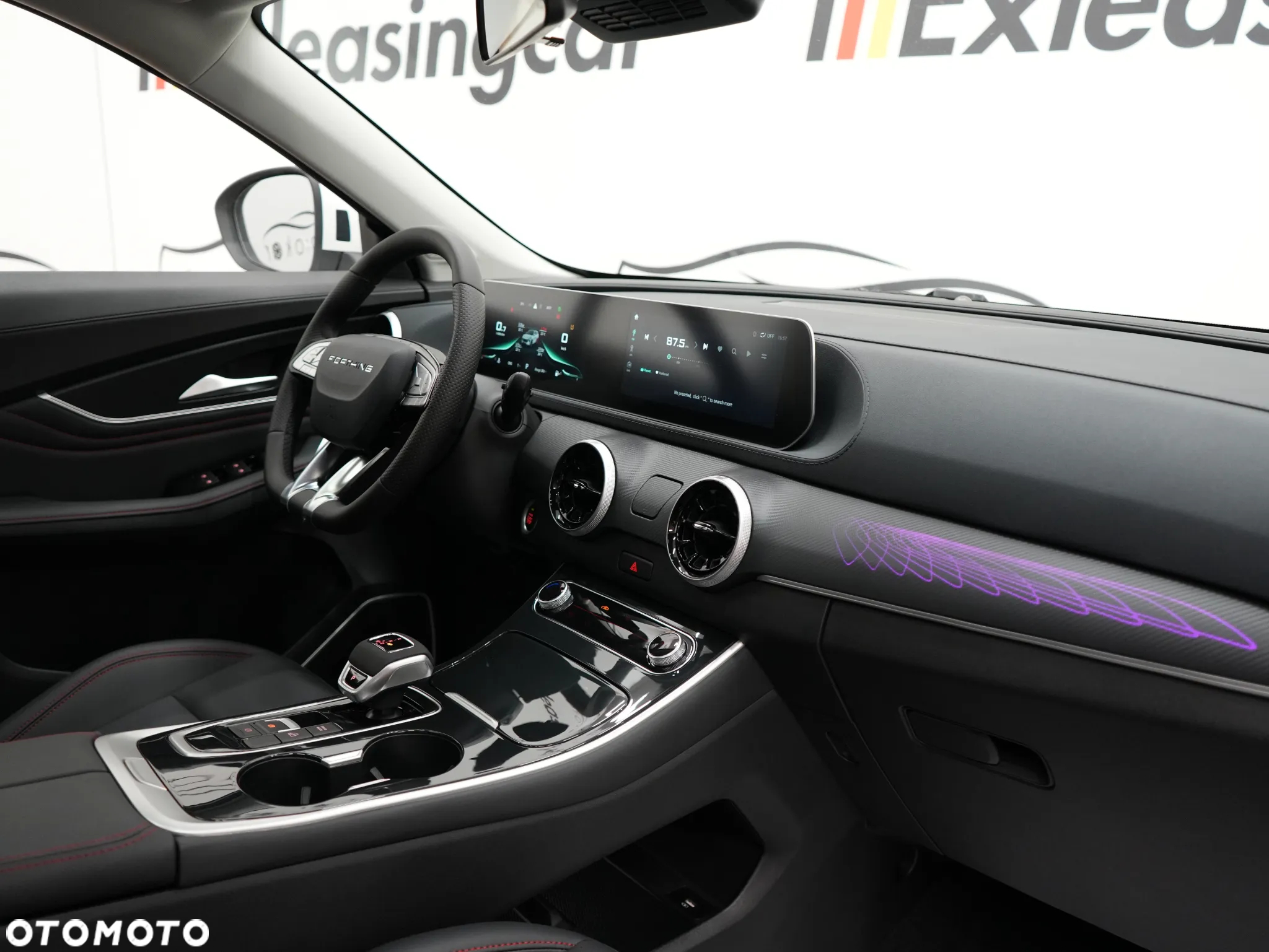 Forthing T5 EVO T-Five 1.5 DVVT GDI DCT - 37