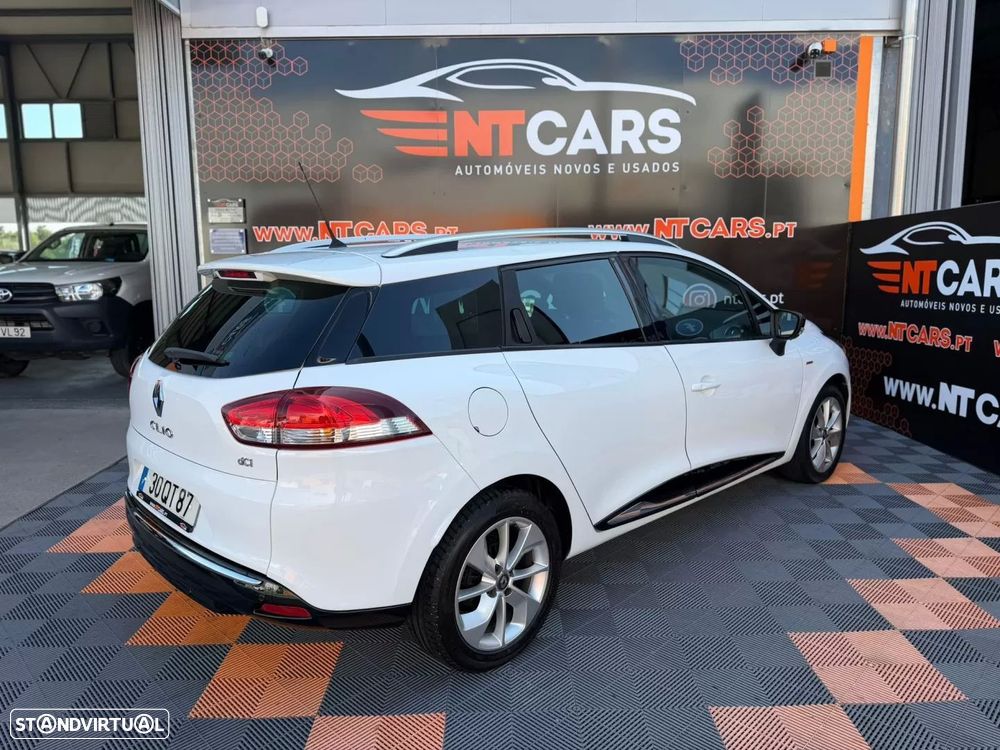 Renault Clio Sport Tourer 1.5 dCi Limited - 3