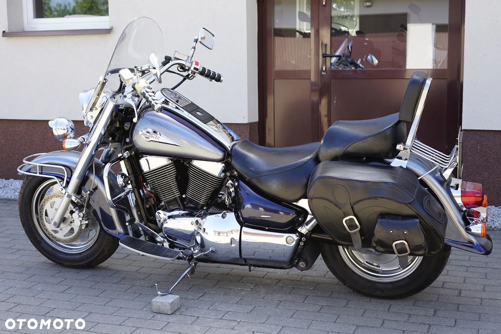 Suzuki VL 1500 Intruder LC - Boulevard C90 - 19