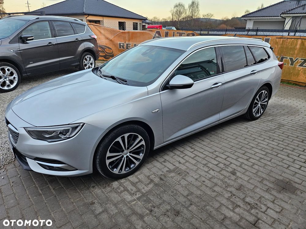 Opel Insignia 2.0 CDTI ecoFLEXStart/Stop Business Innovation - 19