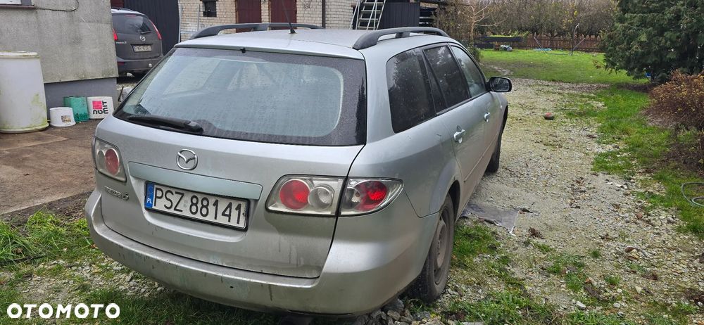 Mazda 6 - 5