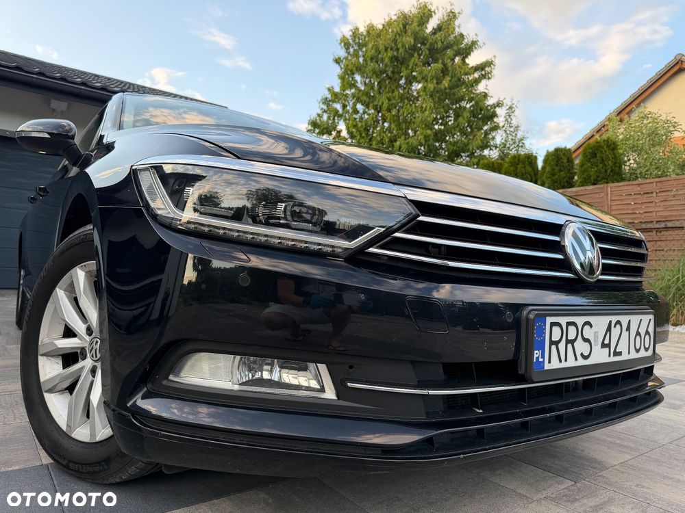 Volkswagen Passat 1.8 TSI BMT Comfortline DSG - 2