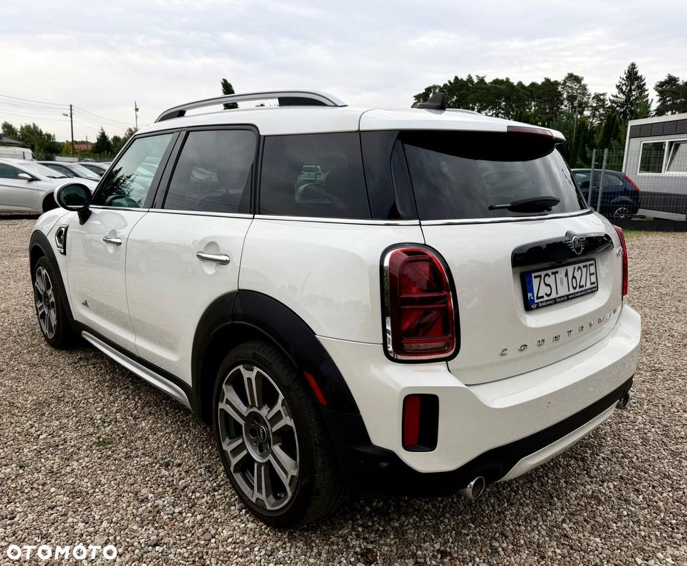 MINI Countryman Cooper S ALL4 - 8