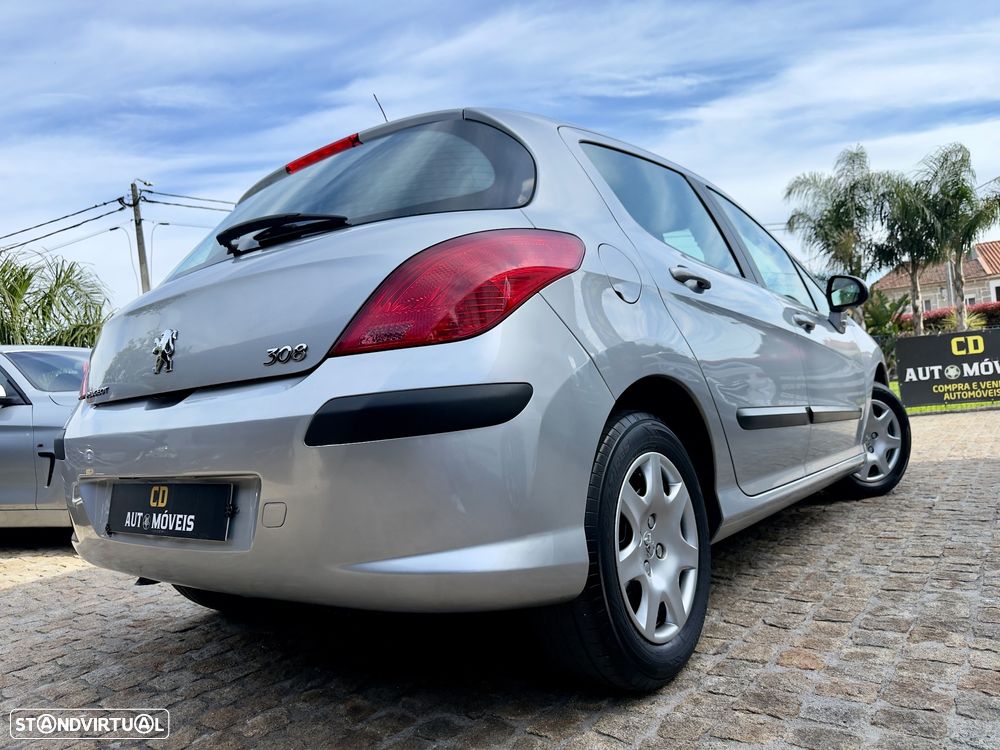 Peugeot 308 1.6 HDi Executive - 2
