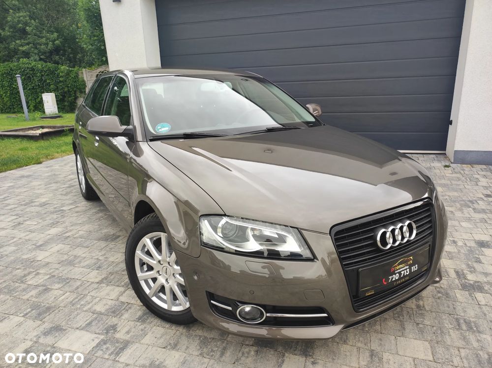 Audi A3 Sportback - 13