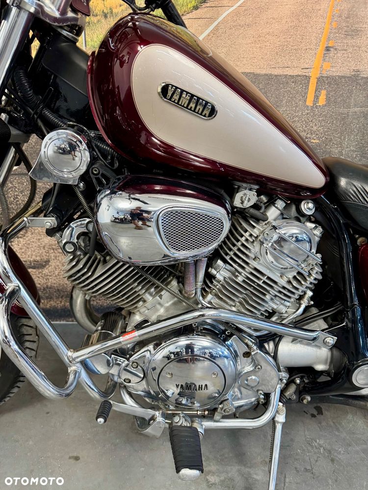 Yamaha Virago - 8