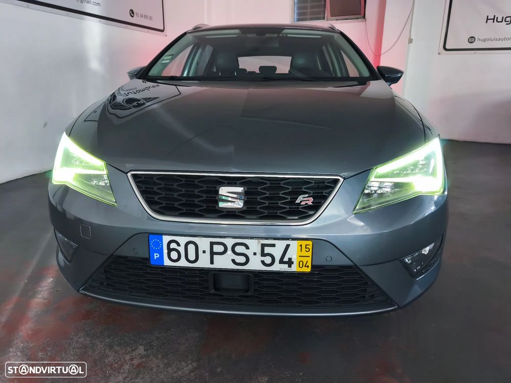 SEAT Leon ST 2.0 TDI FR S/S - 17