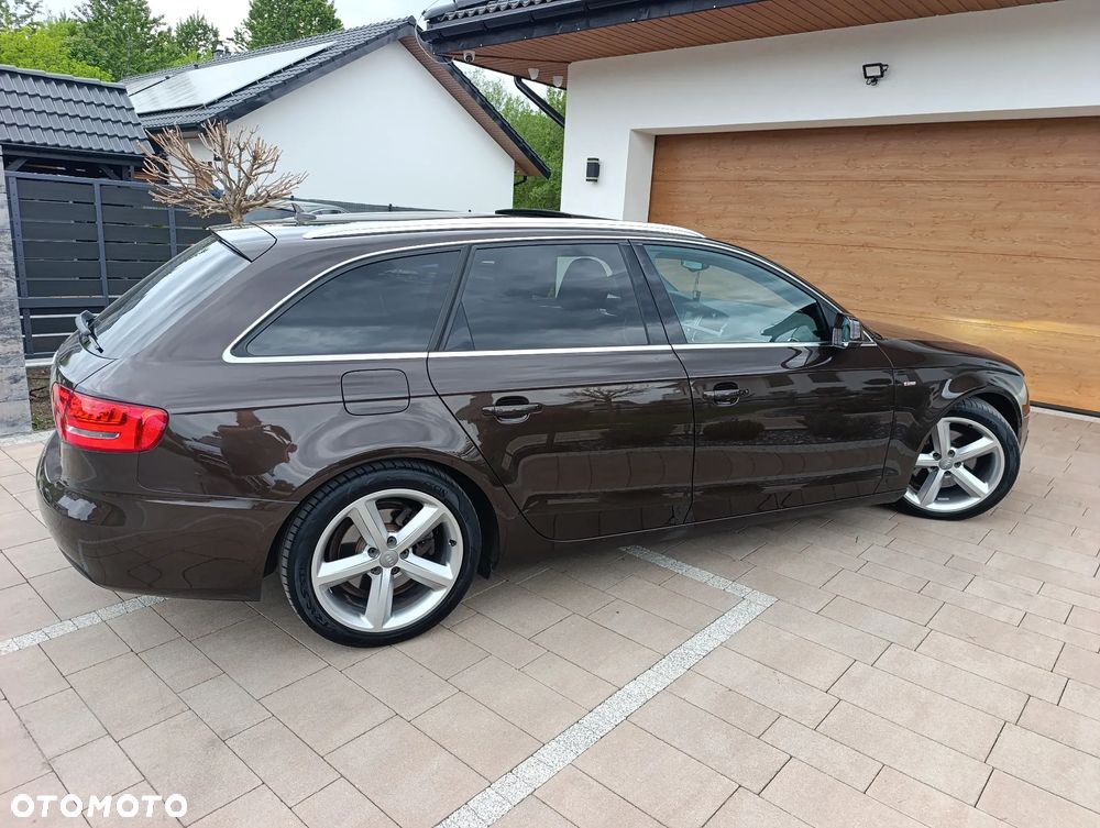 Audi A4 Avant - 14