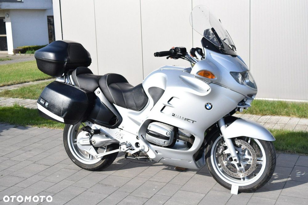 BMW R - 1