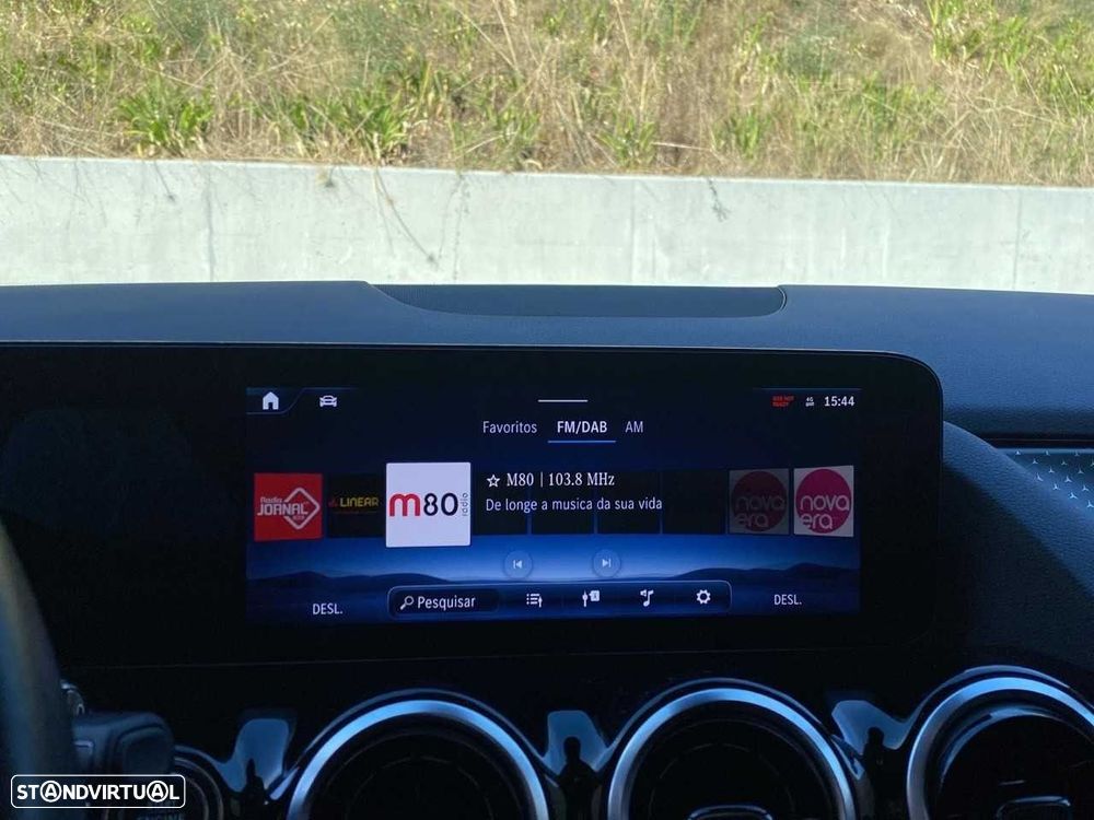 Mercedes-Benz B 180 d - 12