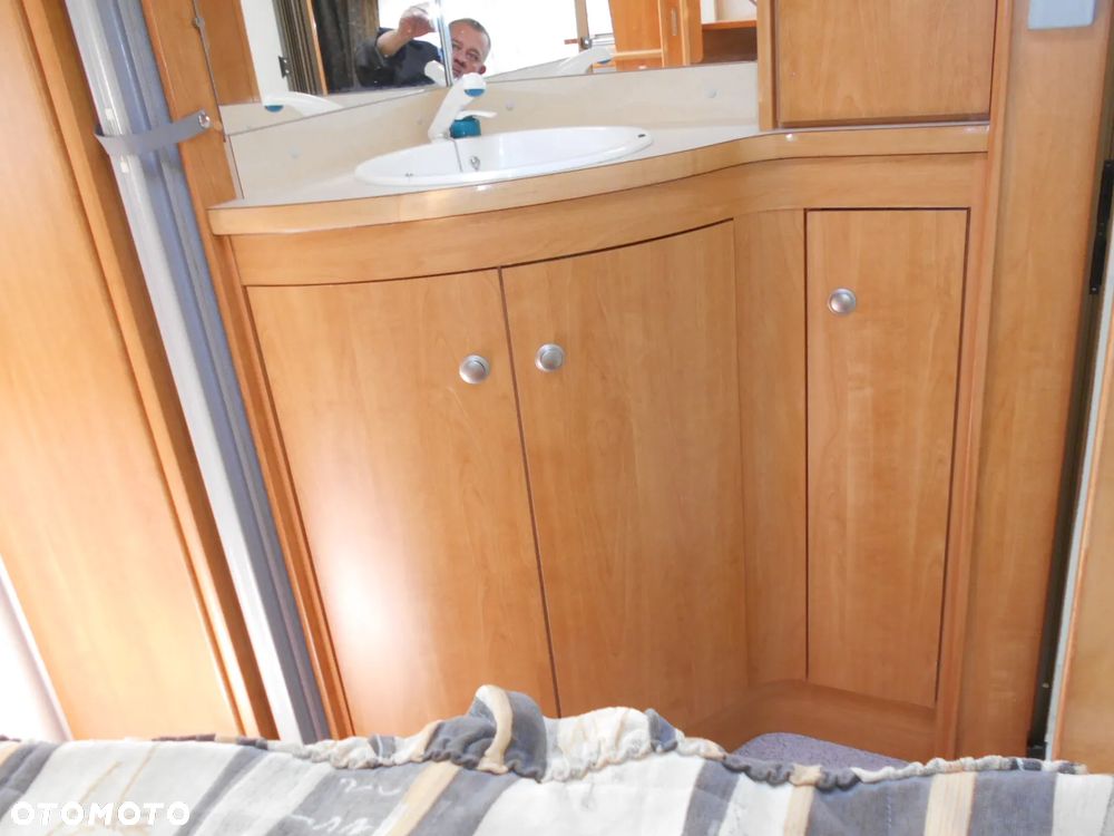 Eifelland HOLIDAY EXCLUSIEF 520 - 19