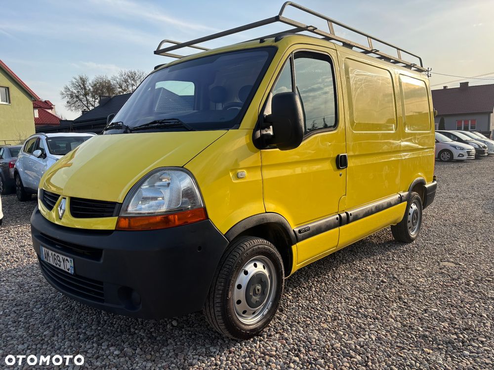 Renault Master - 20