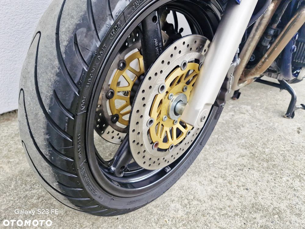 Suzuki Bandit - 8