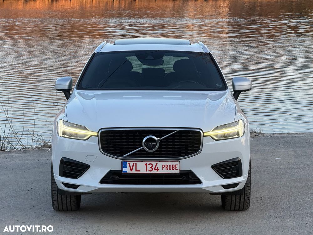 Volvo XC 60 T8 Twin Engine AWD R-Design - 3