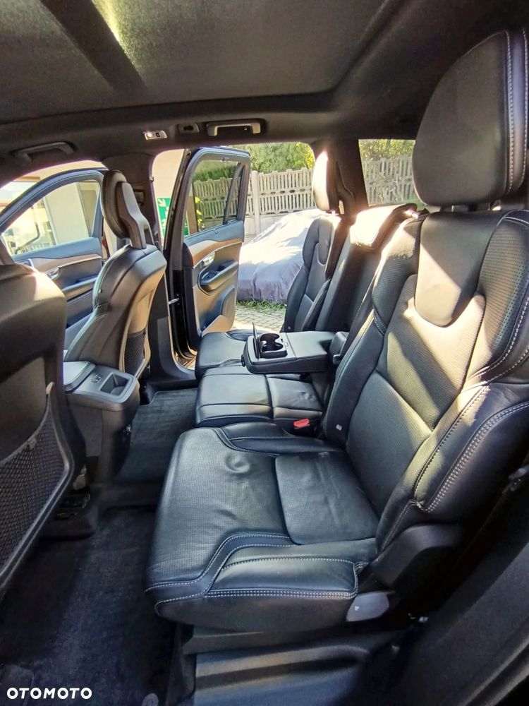Volvo XC 90 D5 AWD Inscription 7os - 18