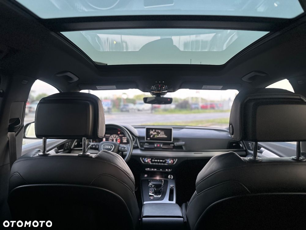 Audi SQ5 3.0 TFSI Quattro Tiptronic - 18