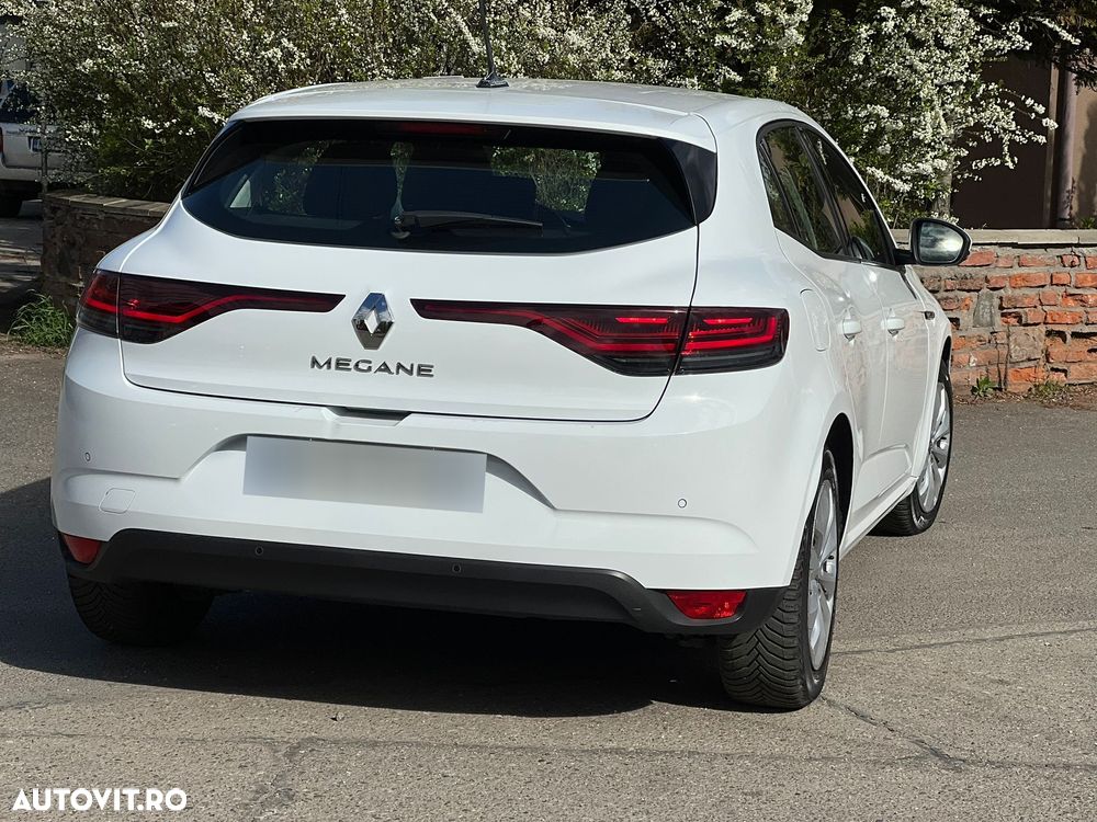 Renault Megane ENERGY dCi 110 ECO2 BUSINESS - 20