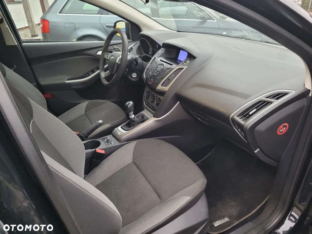 Ford Focus 1.6 TDCi DPF Start-Stopp-System Trend - 18