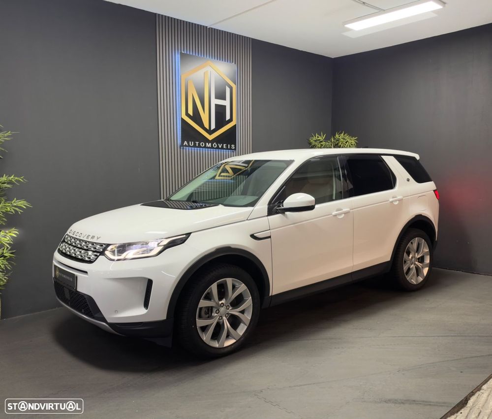 Land Rover Discovery Sport - 2