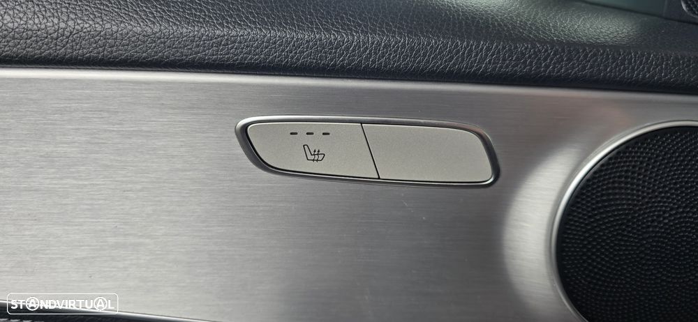 Mercedes-Benz C 220 BlueTEC Avantgarde Aut. - 26