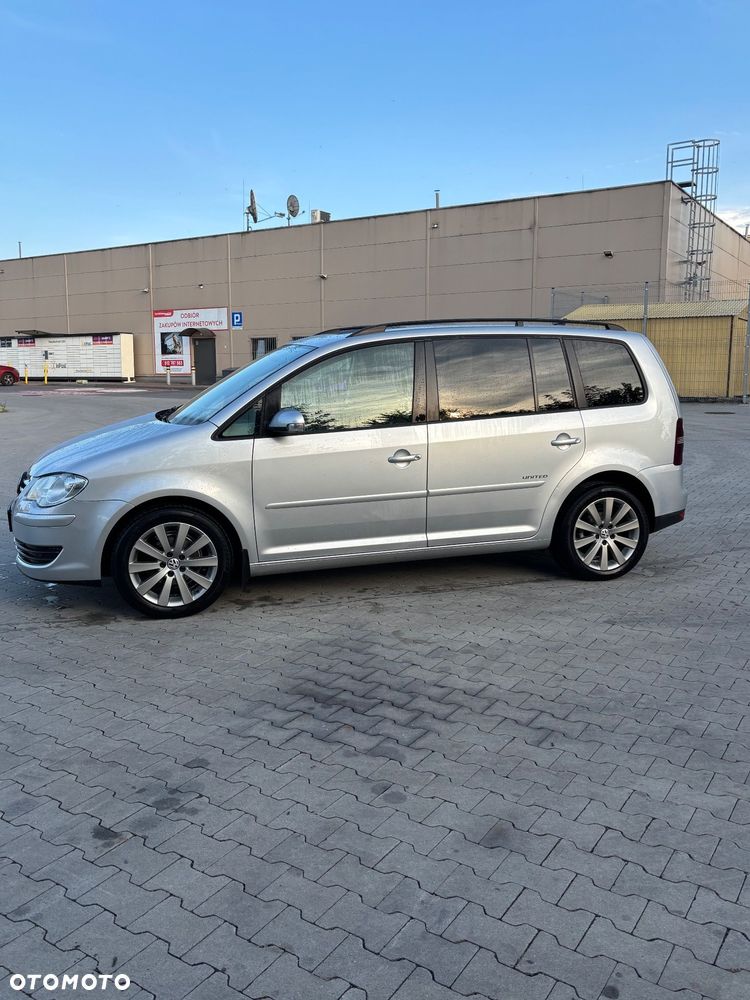 Volkswagen Touran 1.6 United - 4