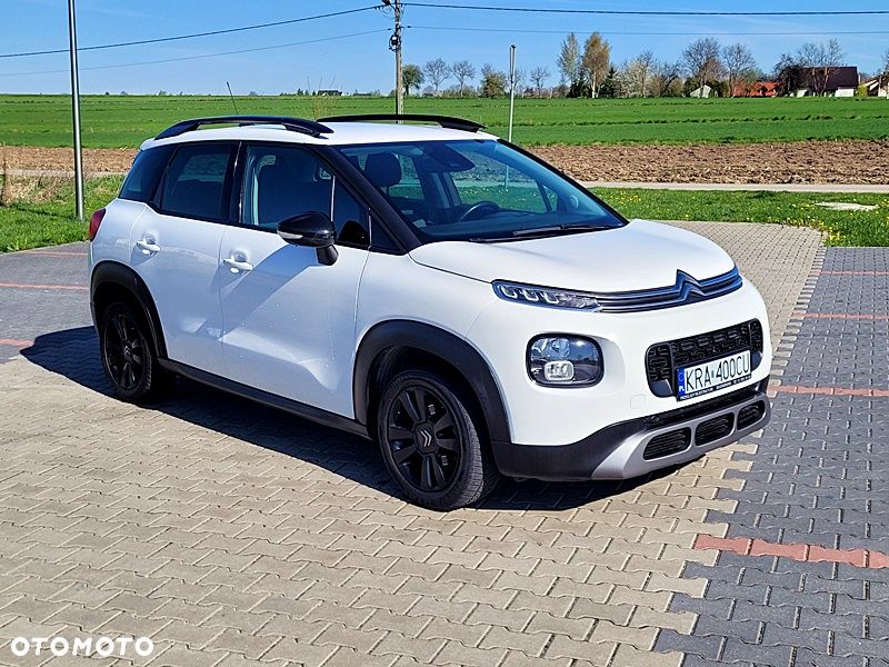Citroën C3 Aircross BlueHDI 100 Stop & Start Shine - 10