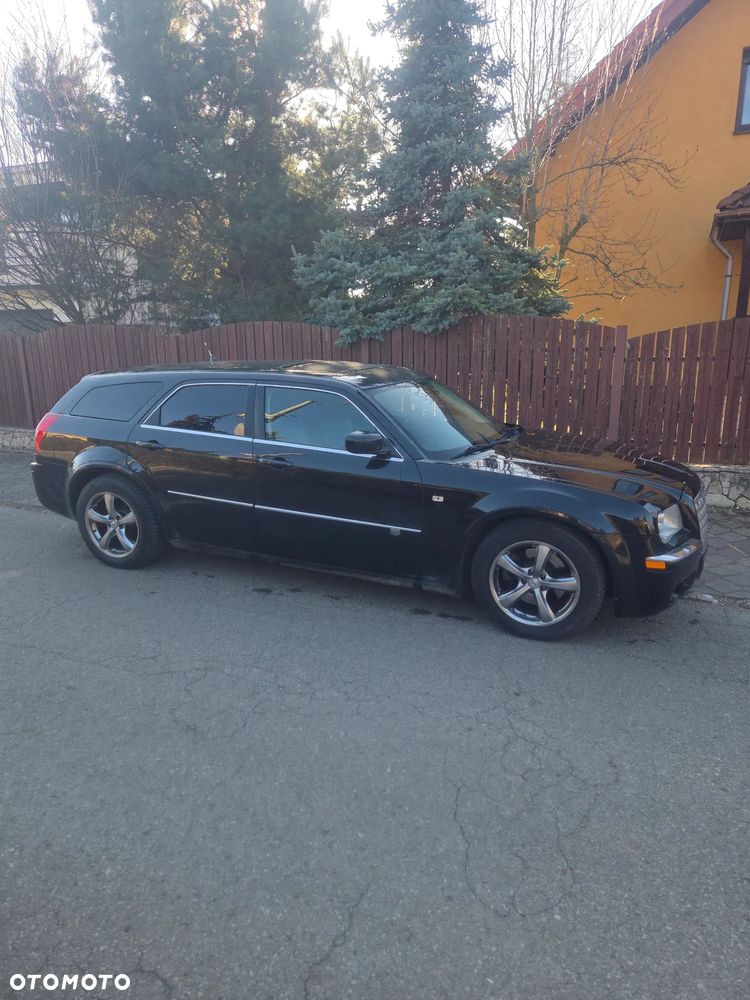 Chrysler 300C 3.0 CRD DPF Automatik SRT-Design - 13