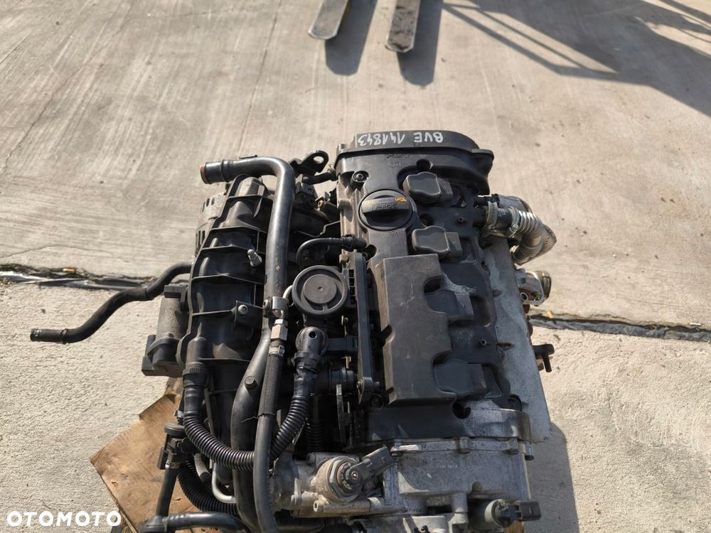 SILNIK KOMPLETNY AUDI A4 B7 A6 C6 ITP 2.0 TFSI BWE ORYGINAŁ ! - 6