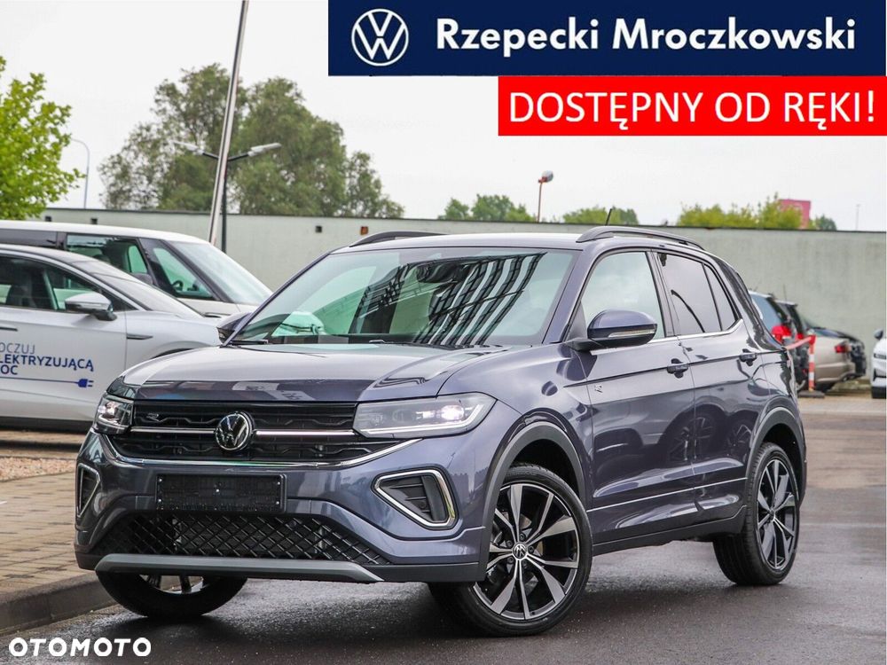 Volkswagen T-Cross - 1