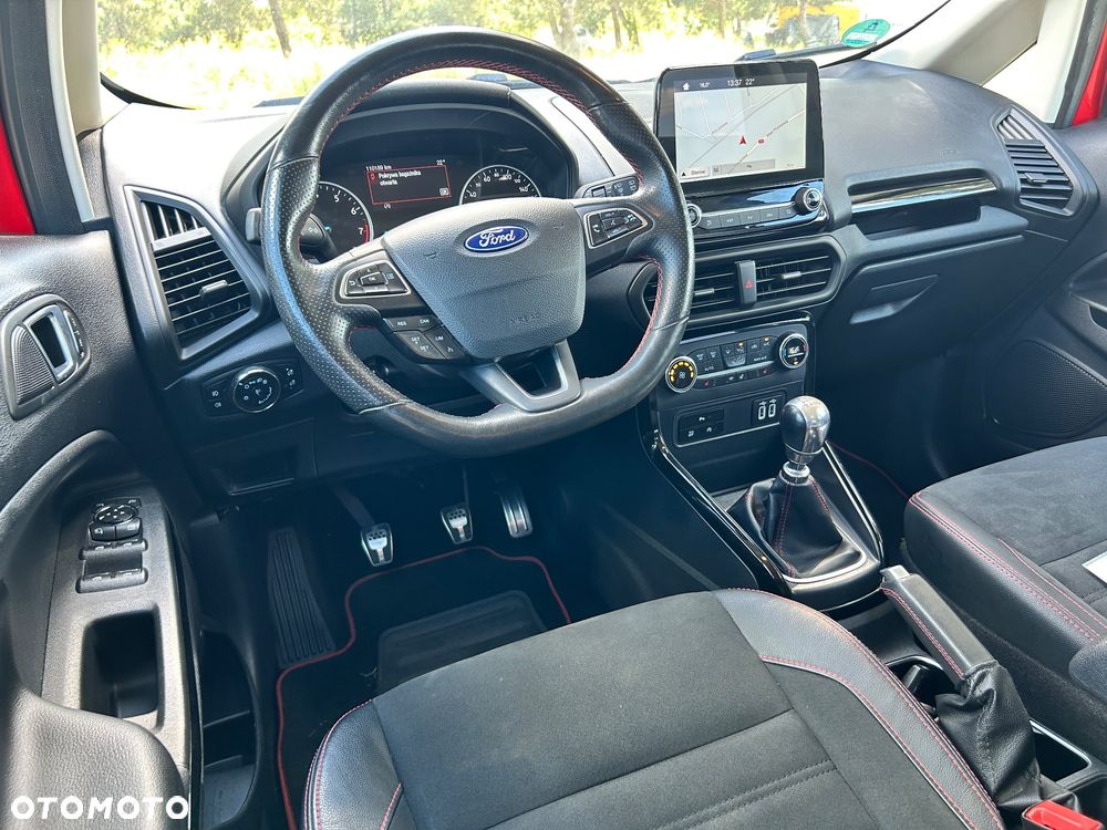Ford EcoSport 1.0 EcoBoost ST-Line ASS - 7