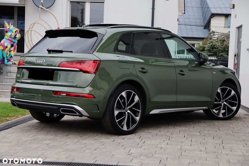 Audi Q5 45 TFSI quattro S tronic edition one - 8