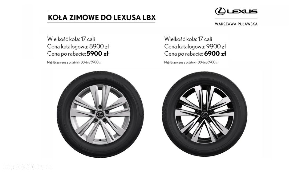 Lexus LBX 1.5 Hybrid Elegant - 6